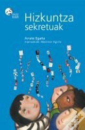 Capa do artigo Hizkuntza Sekretuak