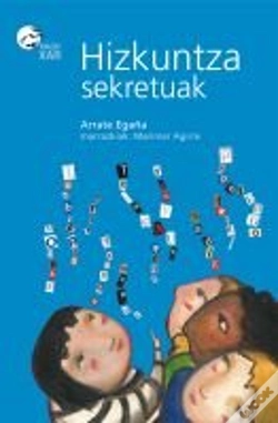 Capa do artigo Hizkuntza Sekretuak
