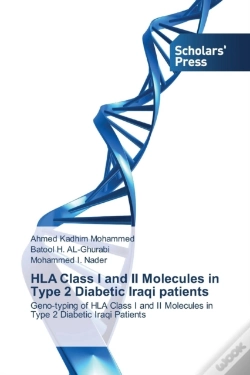 Capa do artigo Hla Class I And Ii Molecules In Type 2 Diabetic Iraqi Patients