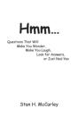Hmm... - Preview