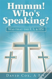 Capa do artigo Hmmm! Who