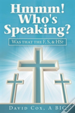 Capa do artigo Hmmm! Who'S Speaking?