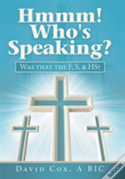 Capa do artigo Hmmm! Who'S Speaking?