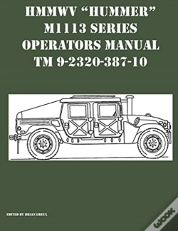 Capa do artigo Hmmwv  Hummer  M1113 Series Operators Ma