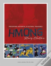 Hmong Story Cloths