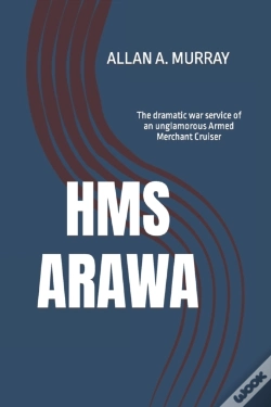 Capa do artigo Hms Arawa