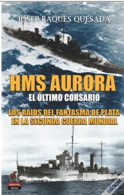 Capa do artigo Hms Aurora . El Ultimo Corsario