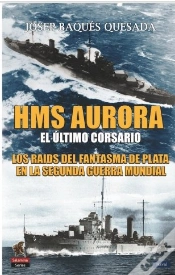 Capa do artigo Hms Aurora . El Ultimo Corsario