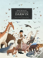 Capa do artigo Hms Beagle, Los Origenes De Darwin