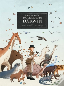 Capa do artigo Hms Beagle, Los Origenes De Darwin