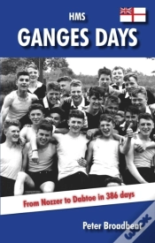Capa do artigo Hms Ganges Days