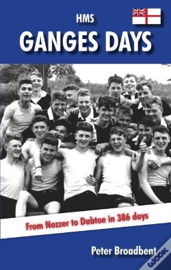Capa do artigo Hms Ganges Days