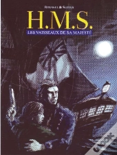 H.M.S. - His Majesty'S Ship ; Intégrale ; Les Vaisseaux De Sa Majesté ; Intégrale