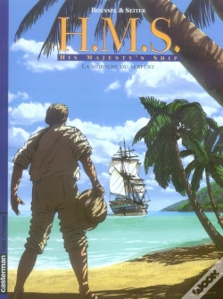 Capa do artigo H.M.S. - His Majesty'S Ship T.3 ; La Morsure Du Serpent