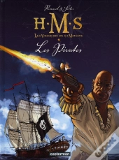 H.M.S. - His Majesty'S Ship T.5 ; Le Pirates