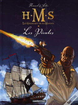Capa do artigo H.M.S. - His Majesty'S Ship T.5 ; Le Pirates