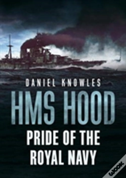 Capa do artigo Hms Hood