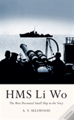 Capa do artigo Hms Li Wo