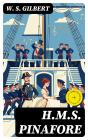 H.M.S. Pinafore - Preview