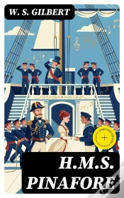 Capa do artigo H.M.S. Pinafore