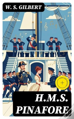 Capa do artigo H.M.S. Pinafore