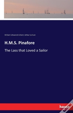 Capa do artigo H.M.S. Pinafore