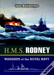 Capa do artigo H.M.S. Rodney