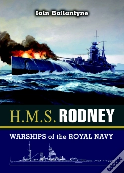 Capa do artigo H.M.S. Rodney