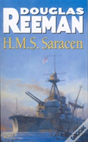 Capa do artigo H.M.S Saracen