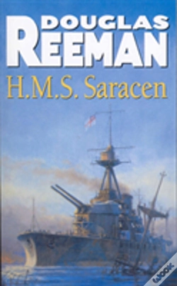 Capa do artigo H.M.S Saracen