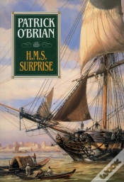 Capa do artigo H.M.S. Surprise