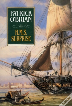 Capa do artigo H.M.S. Surprise