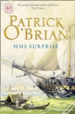 Capa do artigo Hms Surprise