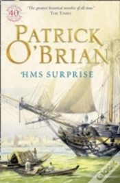 Capa do artigo Hms Surprise
