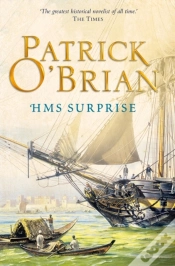 Capa do artigo Hms Surprise