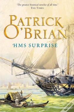 Capa do artigo Hms Surprise