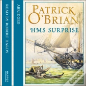 Capa do artigo Hms Surprise