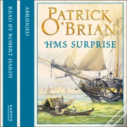 Capa do artigo Hms Surprise