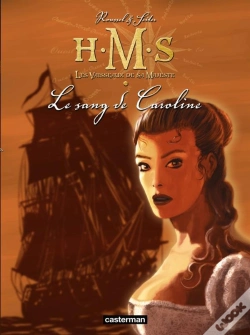 Capa do artigo Hms T.6
