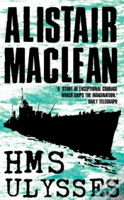 Capa do artigo Hms Ulysses