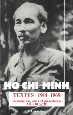 Capa do artigo Ho Chi Minh ; Textes, 1914- 1969