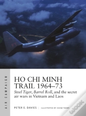 Capa do artigo Ho Chi Minh Trail 1964â€“73