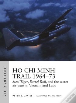 Capa do artigo Ho Chi Minh Trail 1964â€“73