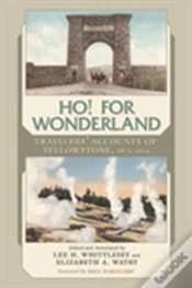 Capa do artigo Ho! For Wonderland