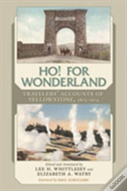 Capa do artigo Ho! For Wonderland