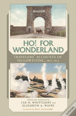 Capa do artigo Ho For Wonderland