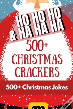 Capa do artigo Ho Ho Ho & Ha Ha Ha - 500+ Christmas Crackers