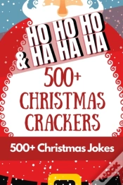 Capa do artigo Ho Ho Ho & Ha Ha Ha - 500+ Christmas Crackers