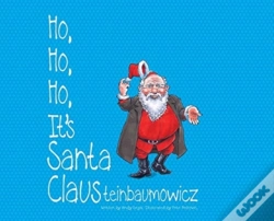 Capa do artigo Ho! Ho! Ho! It'S Santaclausteinbaumowicz.
