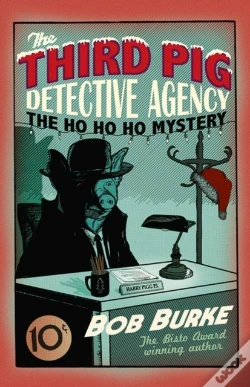 Capa do artigo Ho Ho Ho Mystery